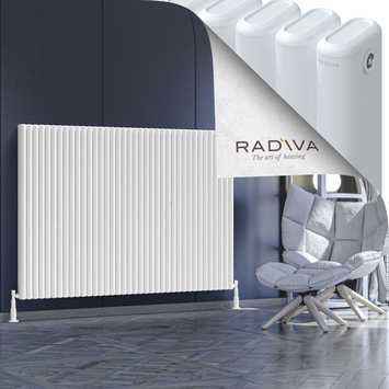 Kotto Radiateur En Aluminium 1200x1706 Blanc - Thumbnail