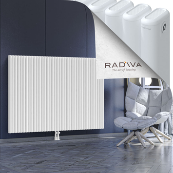 Kotto Radiateur En Aluminium 1200x1706 Blanc - Thumbnail