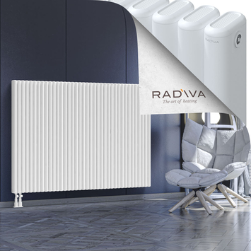 Kotto Radiateur En Aluminium 1200x1706 Blanc - Thumbnail