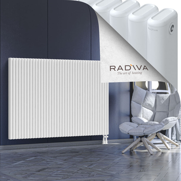 Kotto Radiateur En Aluminium 1200x1706 Blanc - Thumbnail