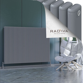 Kotto Radiateur En Aluminium 1200x1706 Gris - Thumbnail