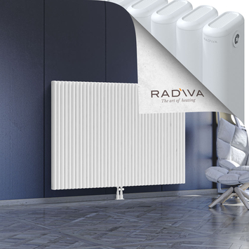 Kotto Radiateur En Aluminium 1200x1751 Blanc - Thumbnail