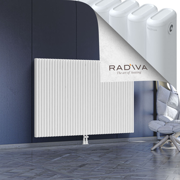 Kotto Radiateur En Aluminium 1200x1796 Blanc - Thumbnail