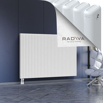 Kotto Radiateur En Aluminium 1200x1796 Blanc - Thumbnail