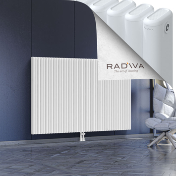 Kotto Radiateur En Aluminium 1200x1841 Blanc - Thumbnail