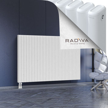 Kotto Radiateur En Aluminium 1200x1886 Blanc - Thumbnail