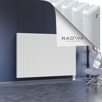 Kotto Radiateur En Aluminium 1200x1886 Blanc - Thumbnail