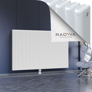 Kotto Radiateur En Aluminium 1200x1976 Blanc - Thumbnail