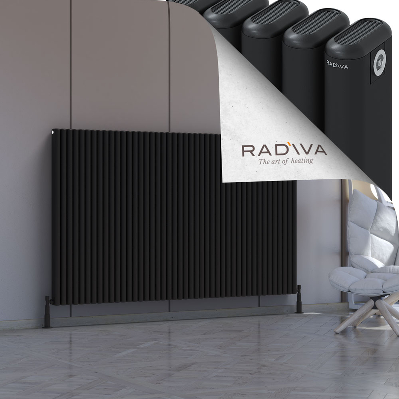 Kotto Radiateur En Aluminium 1200x1976 Noir