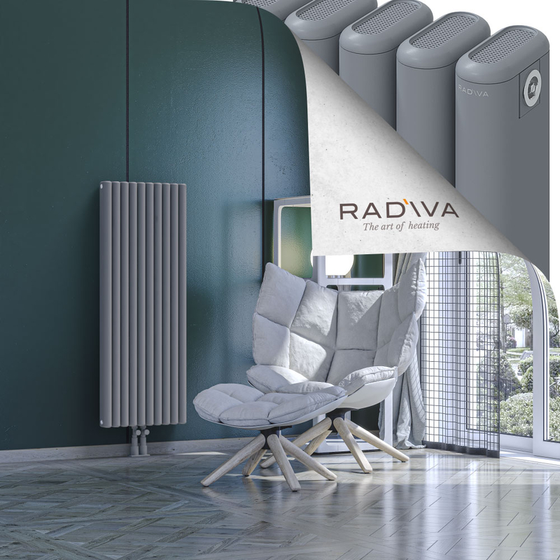 Kotto Radiateur En Aluminium 1200x446 Gris