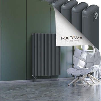 Kotto Radiateur En Aluminium 1200x896 Anthracite - Thumbnail