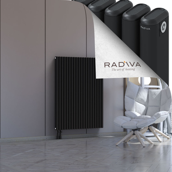 Kotto Radiateur En Aluminium 1200x896 Noir - Thumbnail