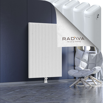 Kotto Radiateur En Aluminium 1500x1031 Blanc - Thumbnail