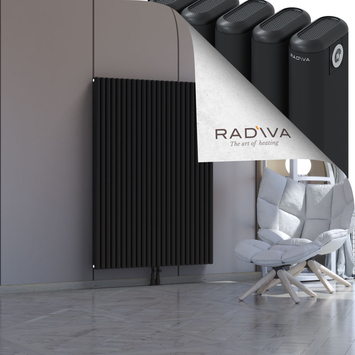 Kotto Radiateur En Aluminium 1500x1076 Noir - Thumbnail