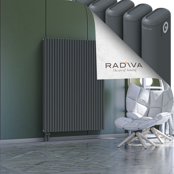 Kotto Radiateur En Aluminium 1500x1121 Anthracite - Thumbnail