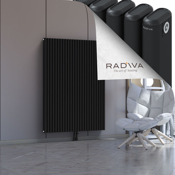 Kotto Radiateur En Aluminium 1500x1121 Noir - Thumbnail