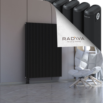 Kotto Radiateur En Aluminium 1500x1121 Noir - Thumbnail