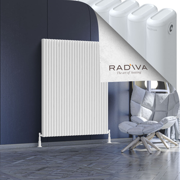 Kotto Radiateur En Aluminium 1500x1166 Blanc - Thumbnail