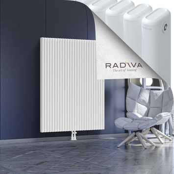 Kotto Radiateur En Aluminium 1500x1166 Blanc - Thumbnail