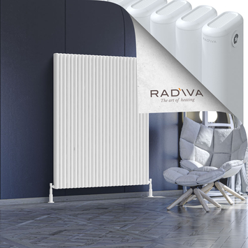 Kotto Radiateur En Aluminium 1500x1211 Blanc - Thumbnail