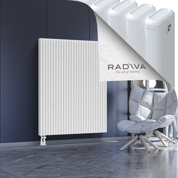 Kotto Radiateur En Aluminium 1500x1211 Blanc - Thumbnail