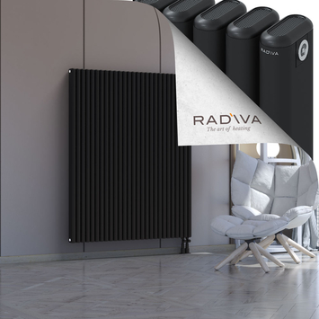 Kotto Radiateur En Aluminium 1500x1211 Noir - Thumbnail