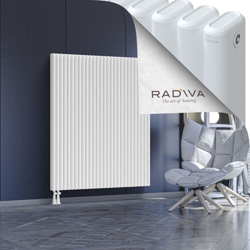 Kotto Radiateur En Aluminium 1500x1256 Blanc - Thumbnail