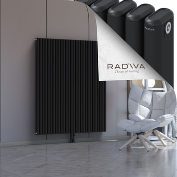 Kotto Radiateur En Aluminium 1500x1256 Noir - Thumbnail