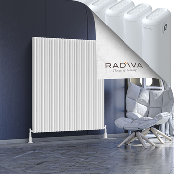 Kotto Radiateur En Aluminium 1500x1301 Blanc - Thumbnail