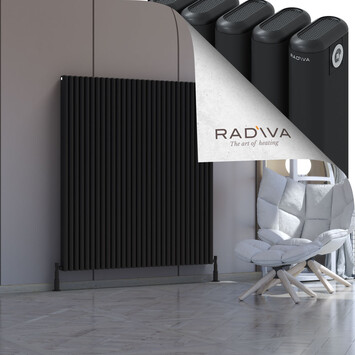 Kotto Radiateur En Aluminium 1500x1346 Noir - Thumbnail