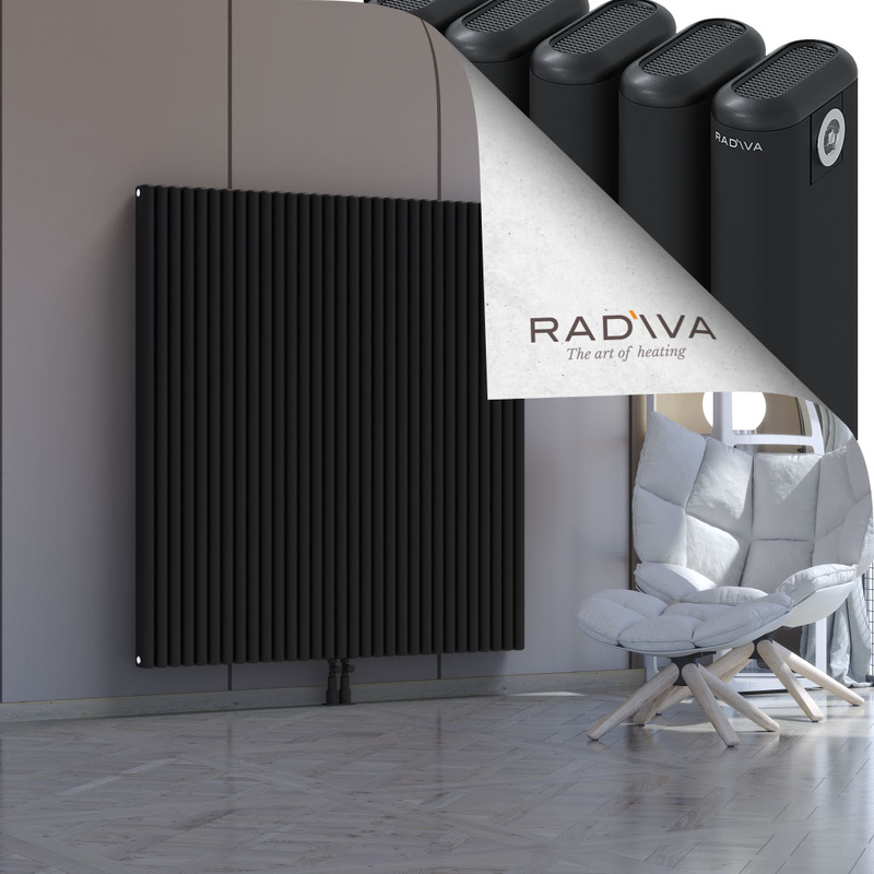 Kotto Radiateur En Aluminium 1500x1391 Noir