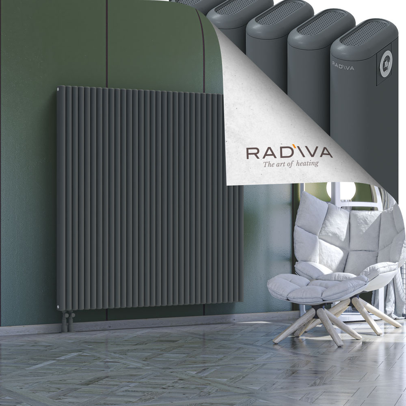 Kotto Radiateur En Aluminium 1500x1436 Anthracite