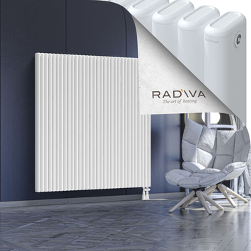 Kotto Radiateur En Aluminium 1500x1436 Blanc - Thumbnail