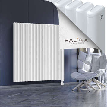 Kotto Radiateur En Aluminium 1500x1481 Blanc - Thumbnail