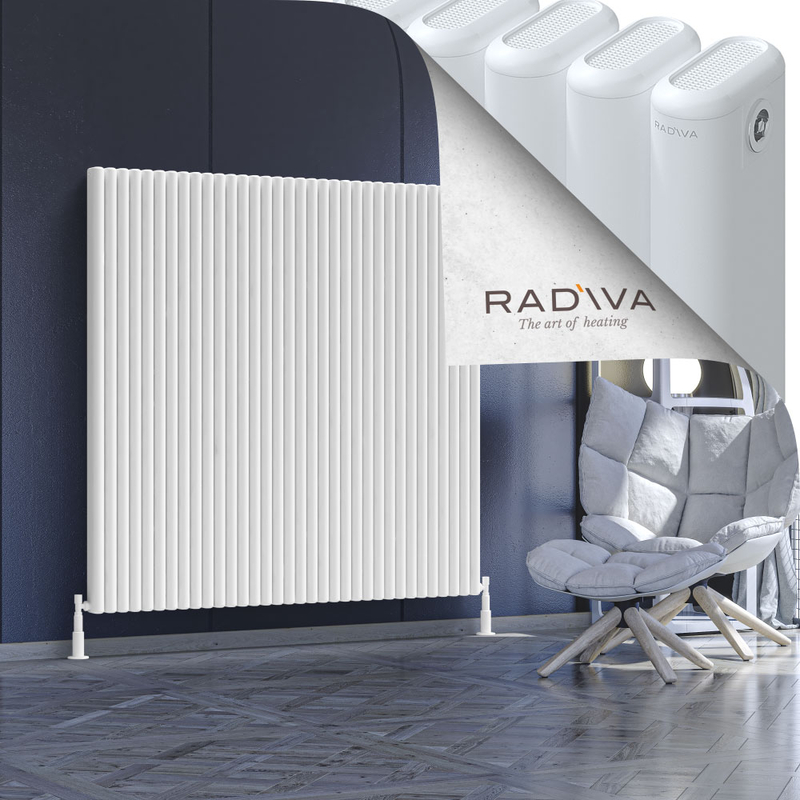 Kotto Radiateur En Aluminium 1500x1526 Blanc