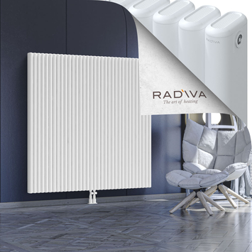 Kotto Radiateur En Aluminium 1500x1526 Blanc - Thumbnail