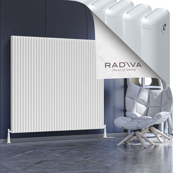 Kotto Radiateur En Aluminium 1500x1661 Blanc - Thumbnail