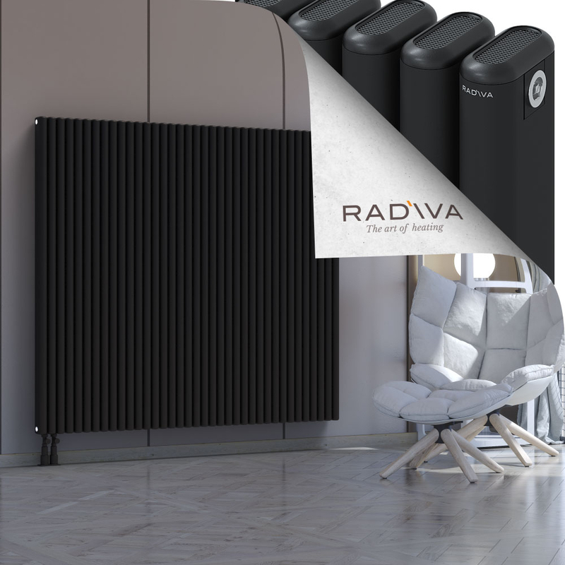 Kotto Radiateur En Aluminium 1500x1661 Noir