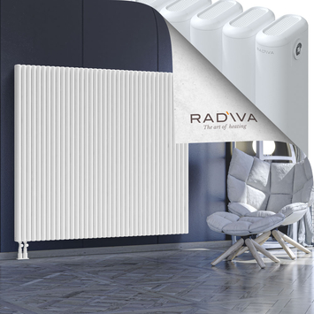 Kotto Radiateur En Aluminium 1500x1706 Blanc - Thumbnail