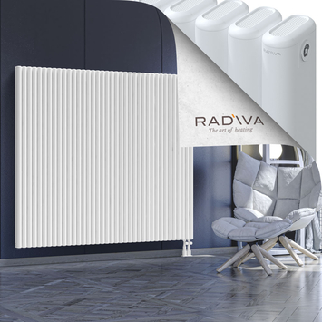 Kotto Radiateur En Aluminium 1500x1706 Blanc - Thumbnail