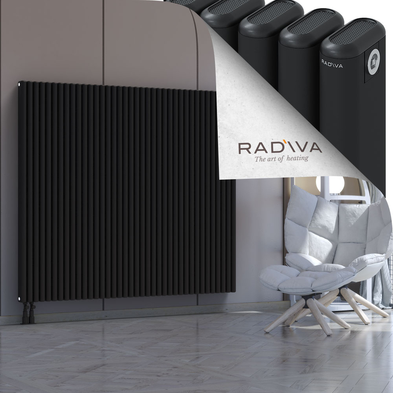 Kotto Radiateur En Aluminium 1500x1706 Noir