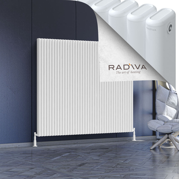 Kotto Radiateur En Aluminium 1500x1751 Blanc - Thumbnail