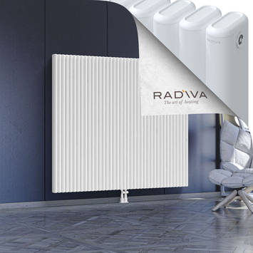 Kotto Radiateur En Aluminium 1500x1751 Blanc - Thumbnail