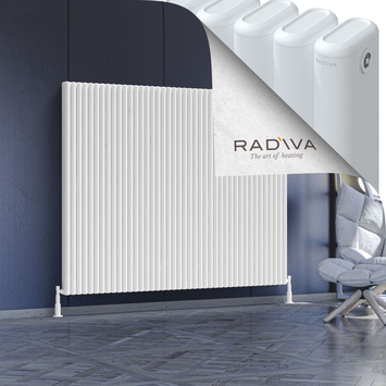 Kotto Radiateur En Aluminium 1500x1886 Blanc - Thumbnail