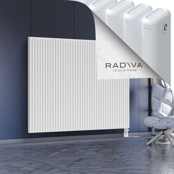 Kotto Radiateur En Aluminium 1500x1886 Blanc - Thumbnail