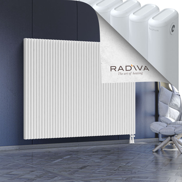 Kotto Radiateur En Aluminium 1500x1976 Blanc - Thumbnail