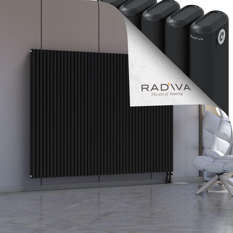 Kotto Radiateur En Aluminium 1500x1976 Noir