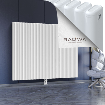 Kotto Radiateur En Aluminium 1500x2021 Blanc - Thumbnail