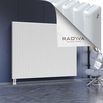 Kotto Radiateur En Aluminium 1500x2021 Blanc - Thumbnail