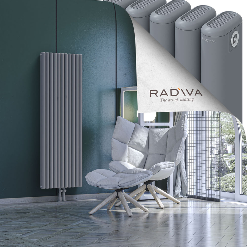 Kotto Radiateur En Aluminium 1500x491 Gris